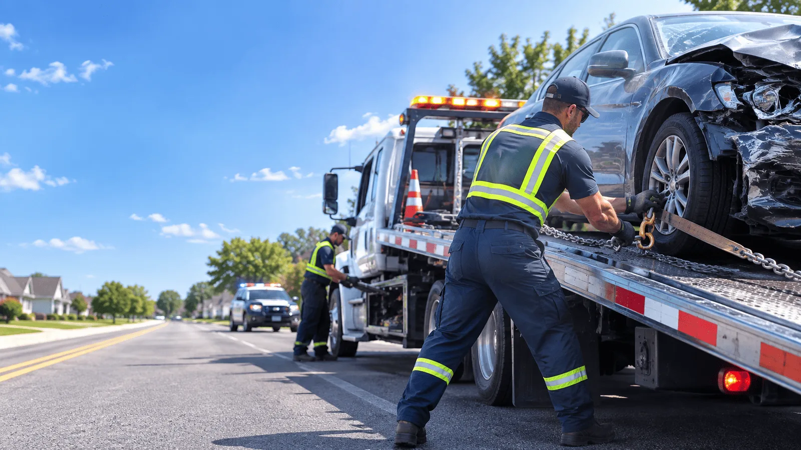 Accident Towing Service in Geraldine, MT near me